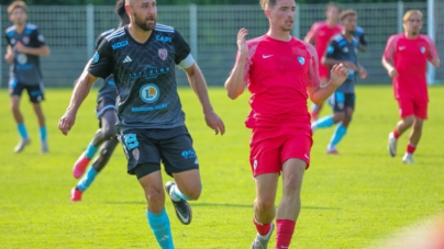 Les résultats du 4e tour de la coupe de France en Auvergne Rhône-Alpes