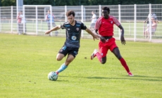 Album. Préparation FC Bourgoin-Jallieu – GF38 B (4-0)