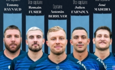 FC Grenoble – Antonin Berruyer sera le capitaine du FCG pour la saison 2025-2026