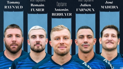 FC Grenoble – Antonin Berruyer sera le capitaine du FCG pour la saison 2025-2026