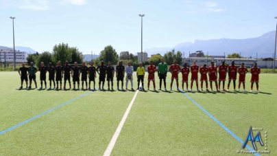 En images. Coupe de France : Tunisiens Saint-Martin d’Hères – Poisat AM. C.