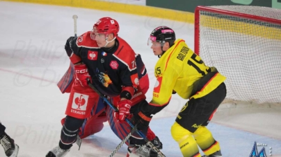 23 secondes d’absence et les Brûleurs de Loups s’inclinent face au SC Bern (2-0)
