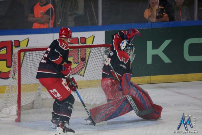 CHL. Brûleurs de Loups – Pinguins Bremerhaven : le groupe grenoblois