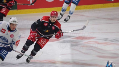 Cap sur la Ligue Magnus pour les Brûleurs de Loups