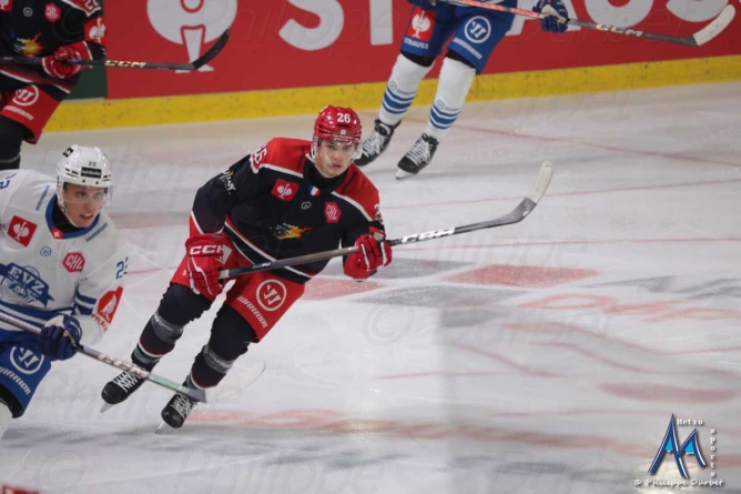 Cap sur la Ligue Magnus pour les Brûleurs de Loups