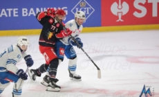 Héroïques, les Brûleurs de Loups s’imposent aux tirs au but contre l’Eisbären Berlin
