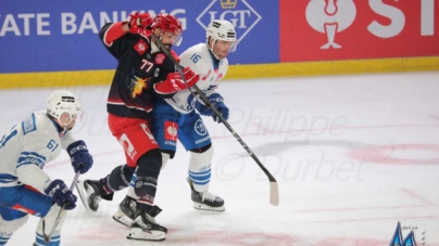 Héroïques, les Brûleurs de Loups s’imposent aux tirs au but contre l’Eisbären Berlin