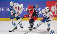 Brûleurs de Loups. Plusieurs retours pour affronter Lausanne en CHL