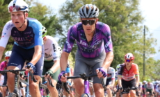Cyclisme. La Vuelta était de passage en Isère ce mardi 26 août