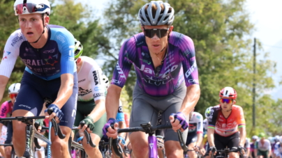Cyclisme. La Vuelta était de passage en Isère ce mardi 26 août