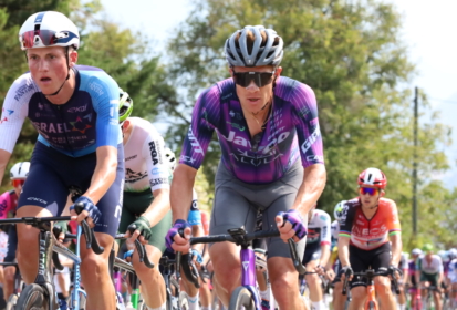 Cyclisme. La Vuelta était de passage en Isère ce mardi 26 août