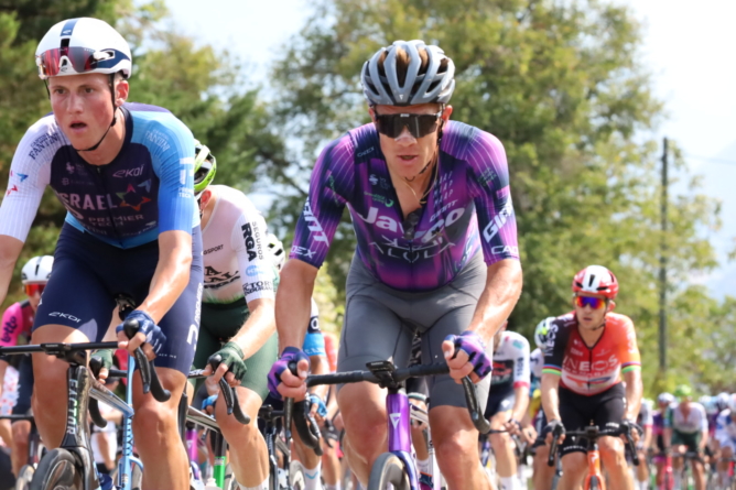 Cyclisme. La Vuelta était de passage en Isère ce mardi 26 août