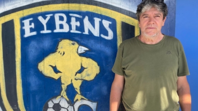 OC Eybens – Pierre-Jean Garcia : « On va tout mettre en œuvre pour déjouer les pronostics »