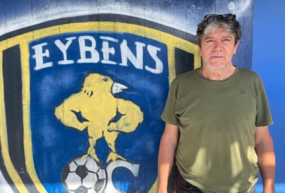 OC Eybens – Pierre-Jean Garcia : « On va tout mettre en œuvre pour déjouer les pronostics »