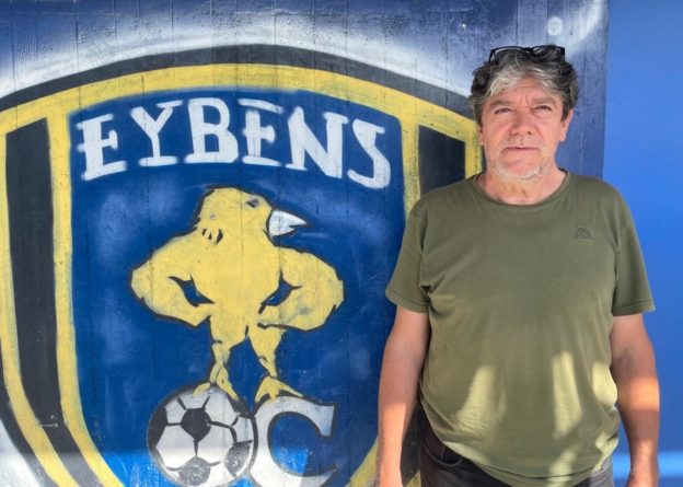 OC Eybens – Pierre-Jean Garcia : « On va tout mettre en œuvre pour déjouer les pronostics »