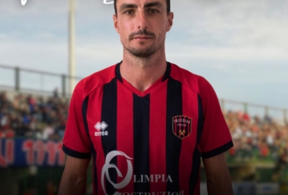 Vincent Di Stefano rejoint Iglesias Calcio (Eccellenza Sardegna)