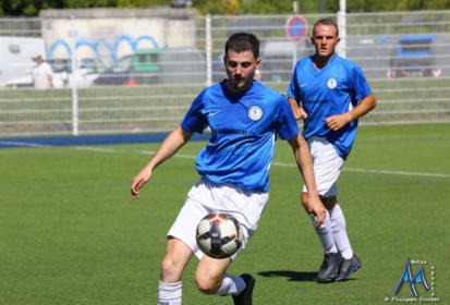 En images. Coupe de France : Goncelin – Saint-Georges de Commiers (1-4)