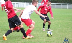 En images. Coupe de France : US Gières – Aiguebelle (5-1)