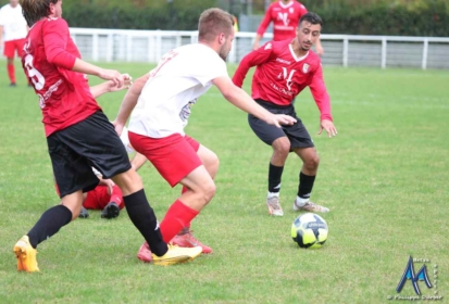 En images. Coupe de France : US Gières – Aiguebelle (5-1)