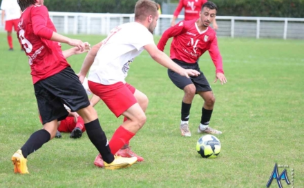 En images. Coupe de France : US Gières – Aiguebelle (5-1)