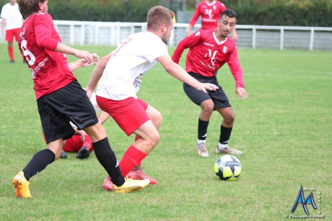En images. Coupe de France : US Gières – Aiguebelle (5-1)