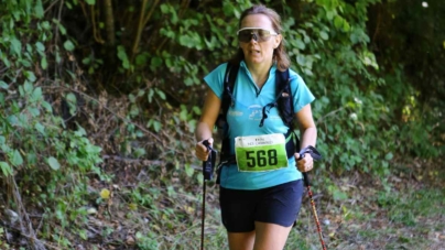 En images. Le trail des Chioures 2025