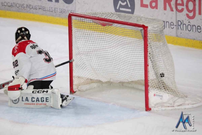 Hockey-sur-glace – Le tirage au sort du premier tour de la Coupe de France