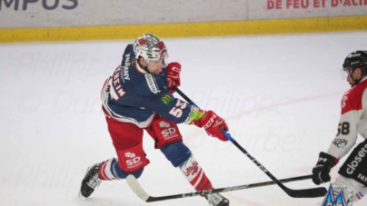 Petter Birkheim quitte les Brûleurs de Loups