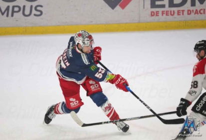 Petter Birkheim quitte les Brûleurs de Loups