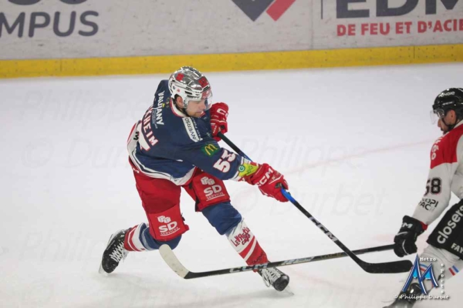 Petter Birkheim quitte les Brûleurs de Loups