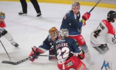 Ligue Magnus. Les Brûleurs de Loups s’inclinent à Angers