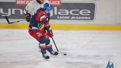 BDL – Les Brûleurs de Loups confirment face à Anglet (6-1)