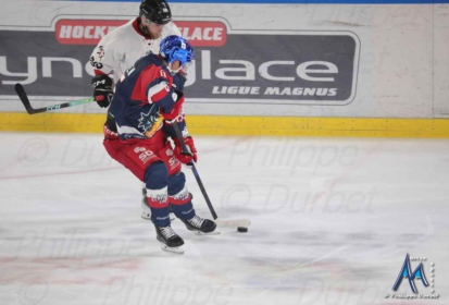 BDL – Les Brûleurs de Loups confirment face à Anglet (6-1)