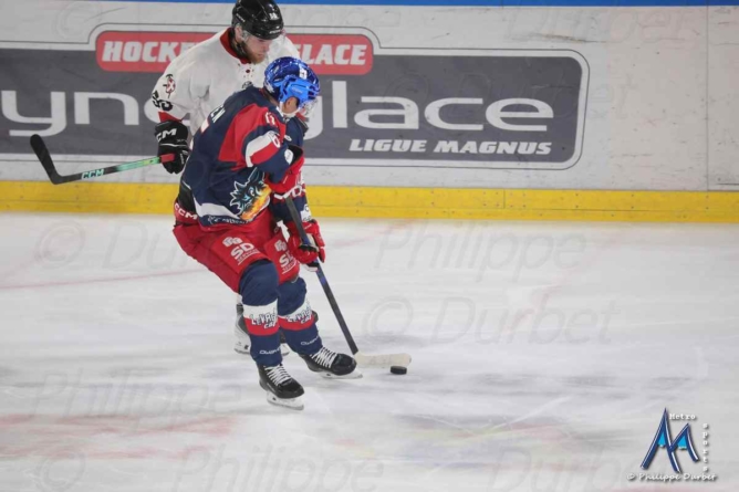 BDL – Les Brûleurs de Loups confirment face à Anglet (6-1)