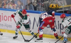 Les Brûleurs de Loups renouent avec la victoire en Ligue Magnus