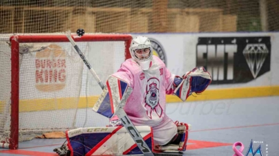 En images. Roller-Hockey : Yeti’s Grenoble – Villeneuve La Garenne
