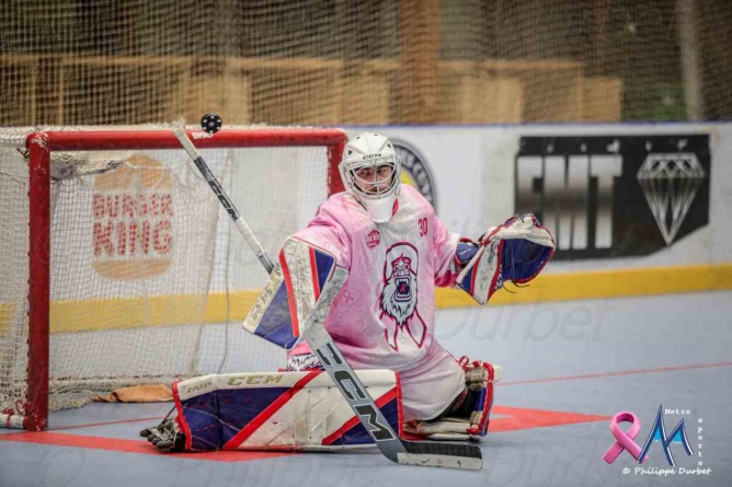 En images. Roller-Hockey : Yeti’s Grenoble – Villeneuve La Garenne