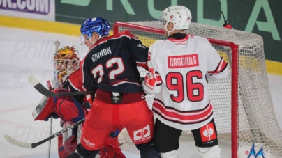 CHL.  La programmation des huitièmes de finale dévoilée