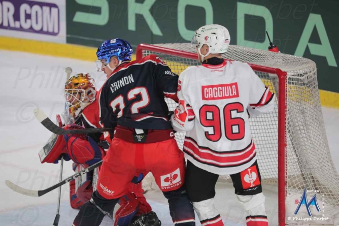 CHL.  La programmation des huitièmes de finale dévoilée