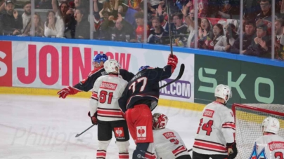 CHL. Défaits à Prague, les Brûleurs vont devoir attendre !