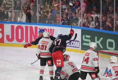 CHL. Défaits à Prague, les Brûleurs vont devoir attendre !