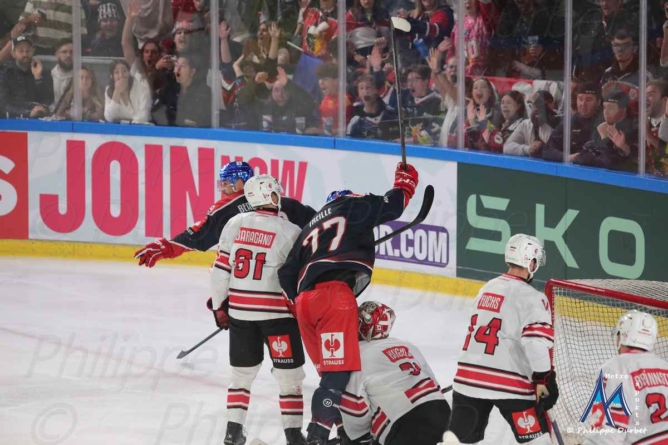 CHL. Défaits à Prague, les Brûleurs vont devoir attendre !