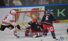 Les matchs des Brûleurs de Loups contre Cergy et Gap reprogrammés