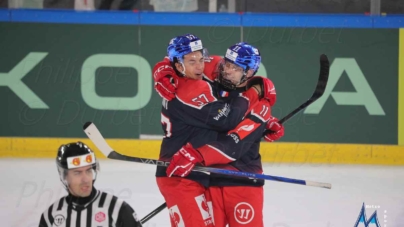 Les Brûleurs de Loups réussissent l’impensable en se qualifiant pour les playoffs de CHL