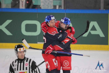 Les Brûleurs de Loups réussissent l’impensable en se qualifiant pour les playoffs de CHL