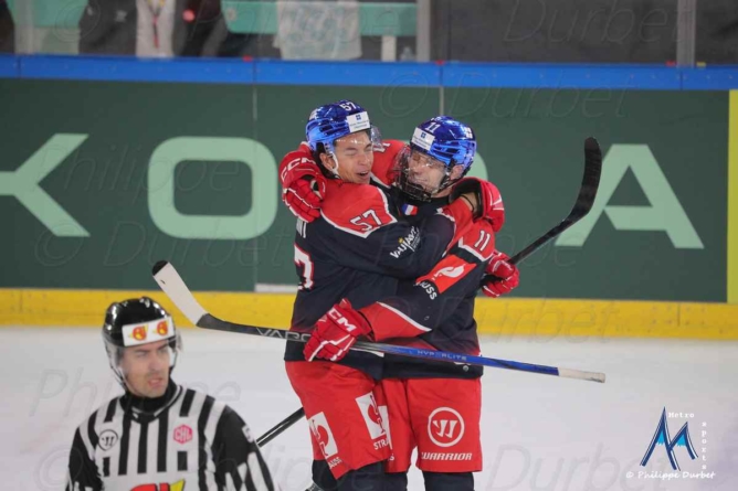 Les Brûleurs de Loups réussissent l’impensable en se qualifiant pour les playoffs de CHL