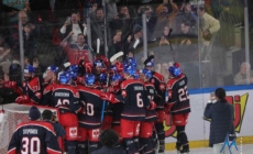 Les Brûleurs de Loups renversent Lausanne et signent un succès historique au terme d’un match fou !
