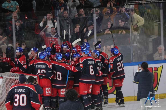 Les Brûleurs de Loups renversent Lausanne et signent un succès historique au terme d’un match fou !