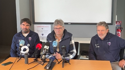 Jeff Dubois est le nouvel entraineur du FC Grenoble