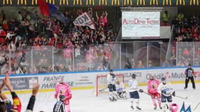 Kamil Sadlocha quitte les Brûleurs de Loups